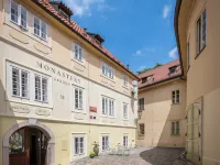 Monastery Garden Prague Hotels near Old-New Synagogue