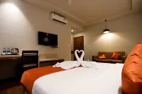 Amara Grand Baga,Goa - balcón