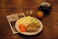 Kex Hostel - Desayuno