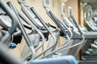 The Hotel Captain Cook - gimnasio