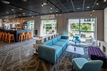 Scandic Roskilde Park Отели в г. Греве