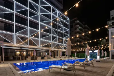 Nyota Hotel & Conference Center Hôtels à : 