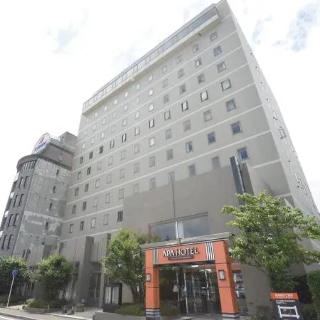 APA Hotel Sagaeki Minamiguchi