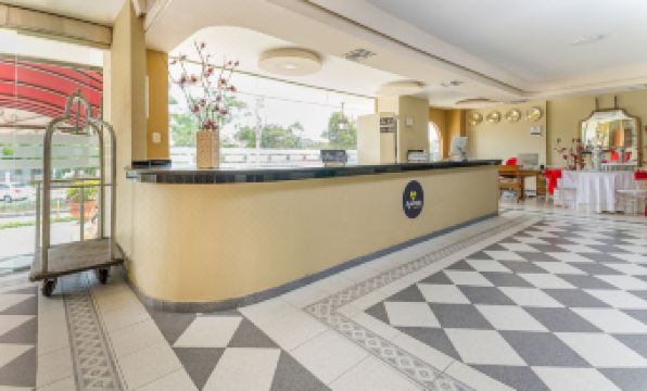 Hotel Casa Ballesteros