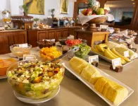 Hotel del Lago Golf & Art Resort - breakfast