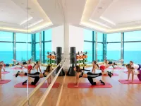 Le Royal Hotel - Beirut - gimnasio