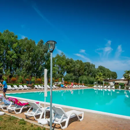 New Camping le Tamerici