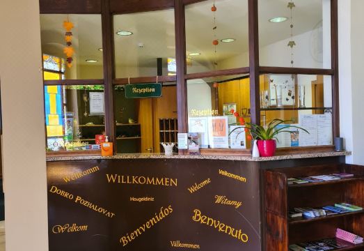 호텔 브라우하우스 비텐베르크