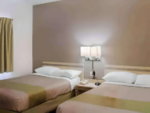 Quality Inn Fishers - Indianapolis Hotel di Fishers