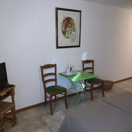 Apart'Hôtel les 4 Sources