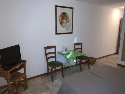Apart'Hôtel les 4 Sources فنادق في Mialet