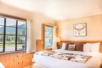 Alpine Trail Ridge Inn Hoteles en Estes Park