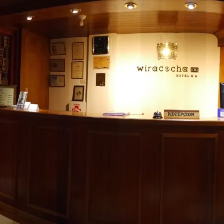 Hotel Wiracocha Inn