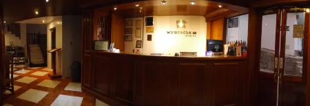 Hotel Wiracocha Inn