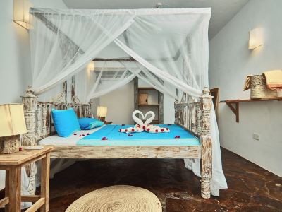 Mvuvi Fishing Lodge