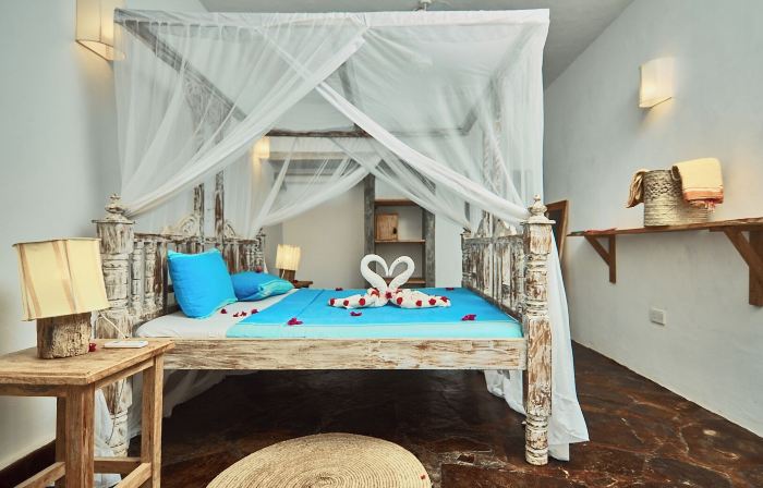 Mvuvi Fishing Lodge