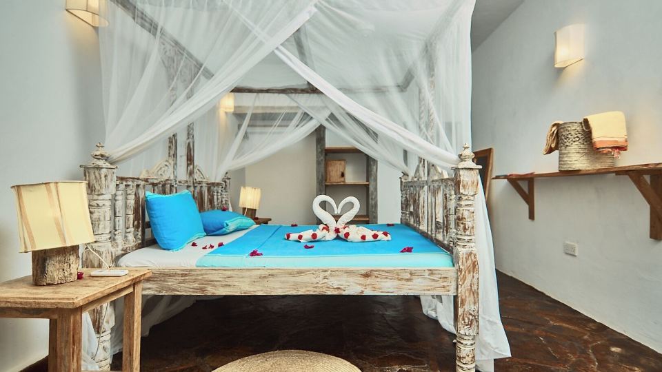 Mvuvi Fishing Lodge