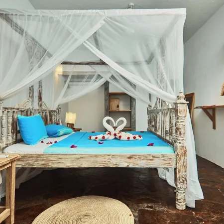 Mvuvi Fishing Lodge