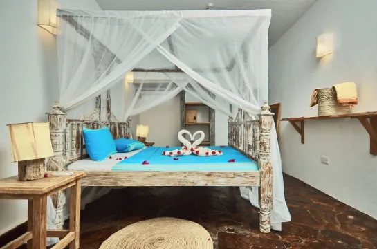 Mvuvi Fishing Lodge