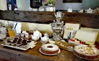 Agriturismo Tara - breakfast
