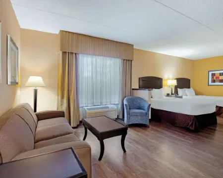 La Quinta Inn & Suites by Wyndham Bel Air/I-95 Exit 77A Hoteles en Edgewood