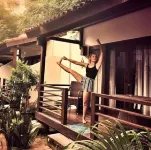 The Yoga Garden