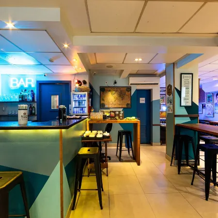 El Misti Hostel Ipanema Отели рядом с достопримечательностью «Chinese Pavillion»