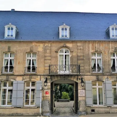 Hôtel le Régent