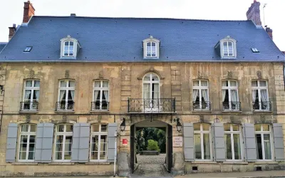 Hôtel le Régent Hotels in der Nähe von Schloss Pierrefonds