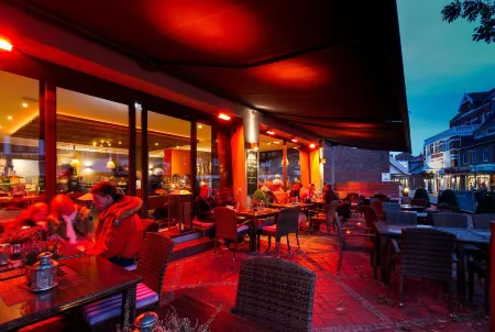 Nordseehotel Kröger Отели в г. Лангеог