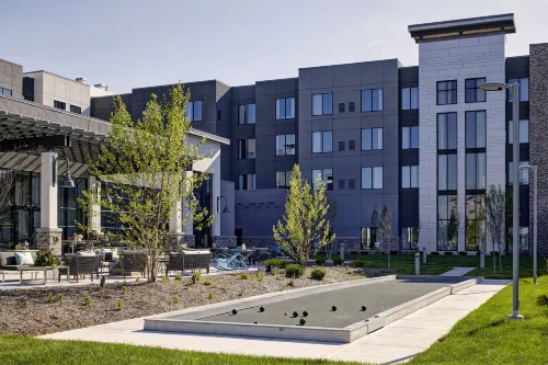 Archer Hotel Florham Park Các khách sạn ở Morristown