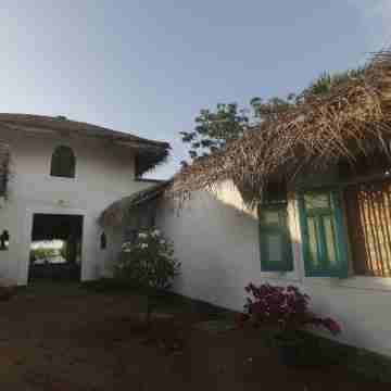 The Villa Kalpitiya Hotel Exterior