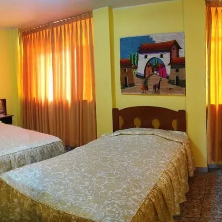 Hostal Iquique