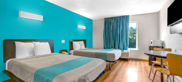 Motel 6 Raleigh, NC - North Hotels in Raleigh