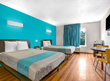 羅利北6號汽車旅館