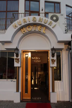 Huri & Nuri Hotel Отели в г. Фоча