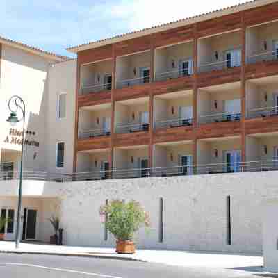 Hôtel A Madonetta Hotel Exterior