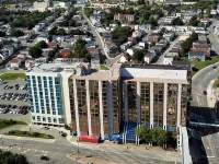 Delta Hotels St. John's Conference Centre โรงแรมใกล้จอร์จสตรีท