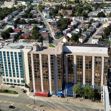 Delta Hotels St. John's Conference Centre
