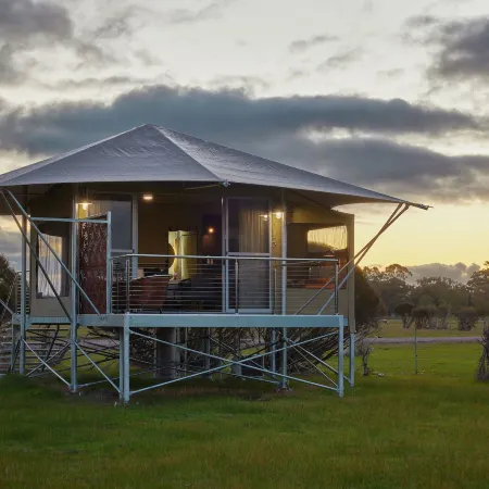 Willow Wood Glamping Retreat