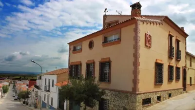 La Casa de Los Templarios فنادق في 