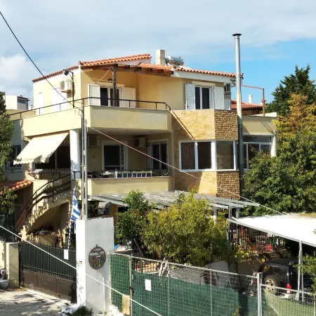 Artemis GreenHill Отели в г. Спата-Артемида