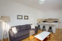 SeaBreeze City Center Flats by TrulyCyprus