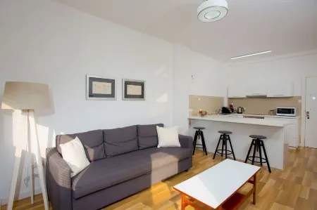 SeaBreeze City Center Flats by TrulyCyprus