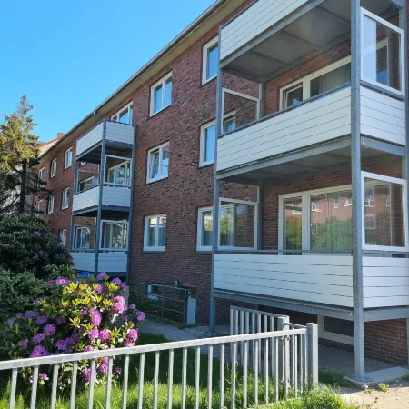 Nordseehotel Fewos Отели рядом с достопримечательностью «Parc national de la mer des Wadden de Basse-Saxe»