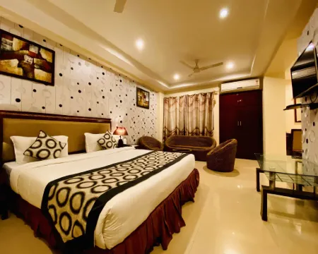 Hotel KRC Palace Hotels in Tezpur