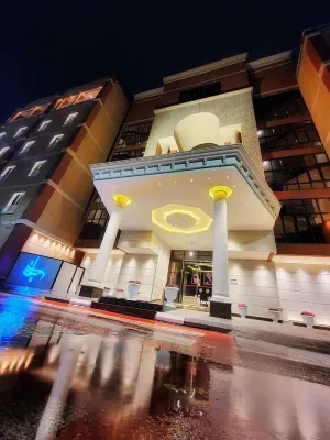 Hayat AlFursan for Apartments Hotel Hotels in Al Qurayyat