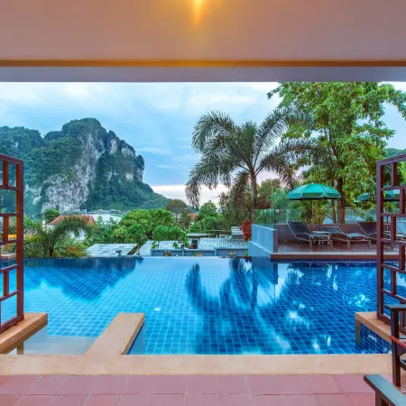 Krabi Chada Resort
