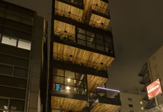 B&B+ 칸다 테라스