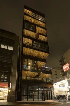 Bnb+ Kanda Terrace Ogawamachi